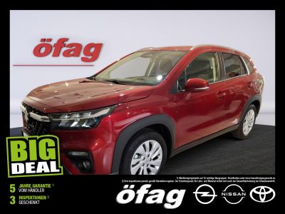 Suzuki S-Cross Gebrauchtwagen