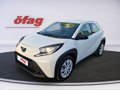 Toyota Aygo X Gebrauchtwagen