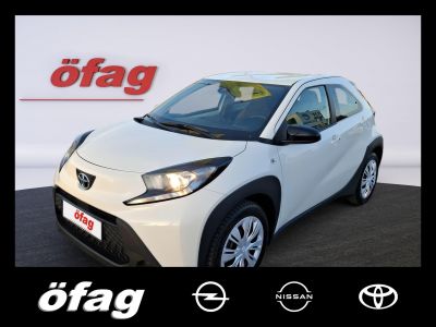 Toyota Aygo X Gebrauchtwagen