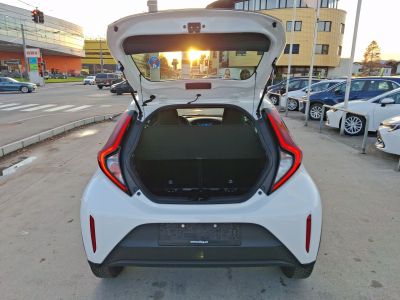 Toyota Aygo X Gebrauchtwagen