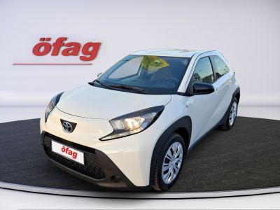 Toyota Aygo X Gebrauchtwagen