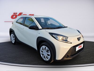 Toyota Aygo X Gebrauchtwagen