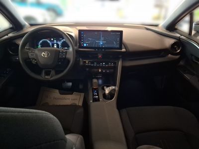 Toyota C-HR Gebrauchtwagen