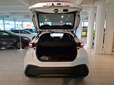 Toyota C-HR Gebrauchtwagen