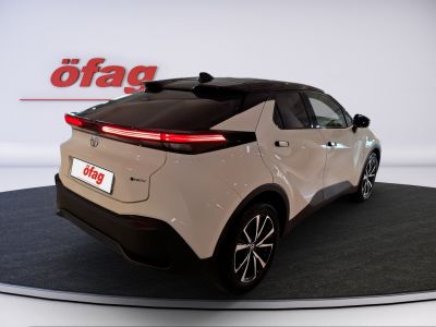 Toyota C-HR Gebrauchtwagen