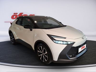 Toyota C-HR Gebrauchtwagen