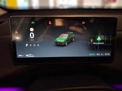 Leapmotor C10 Vorführwagen