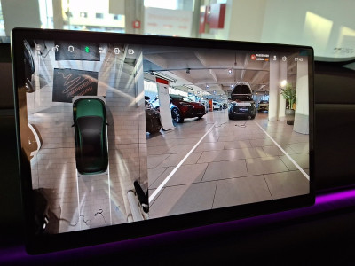 Leapmotor C10 Vorführwagen