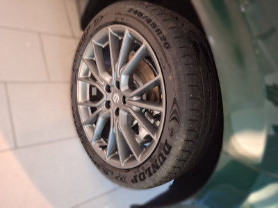 Leapmotor C10 Vorführwagen