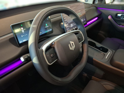 Leapmotor C10 Vorführwagen