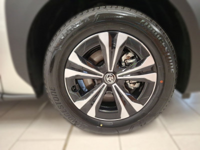 Toyota bZ4X Gebrauchtwagen