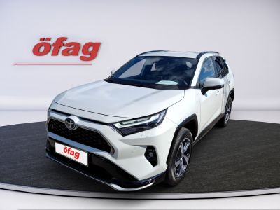 Toyota RAV4 Gebrauchtwagen