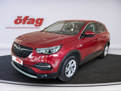 Opel Grandland X Gebrauchtwagen