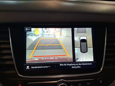 Opel Grandland X Gebrauchtwagen