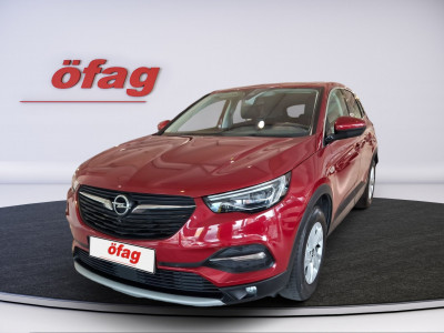 Opel Grandland X Gebrauchtwagen