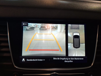 Opel Grandland X Gebrauchtwagen