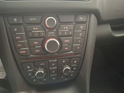 Opel Meriva Gebrauchtwagen