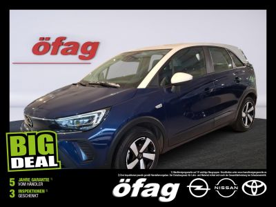Opel Crossland Gebrauchtwagen