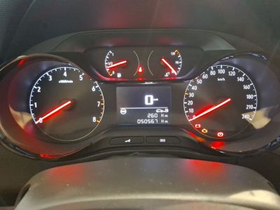 Opel Crossland Gebrauchtwagen