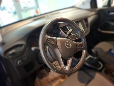 Opel Crossland Gebrauchtwagen