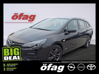 Opel Astra Gebrauchtwagen