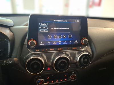 Nissan Juke Gebrauchtwagen