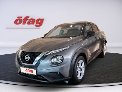 Nissan Juke Gebrauchtwagen