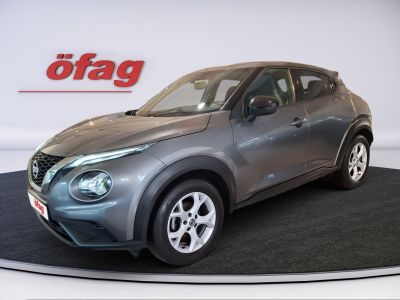 Nissan Juke Gebrauchtwagen