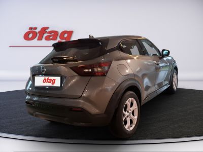 Nissan Juke Gebrauchtwagen