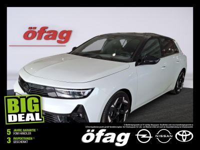 Opel Astra Gebrauchtwagen