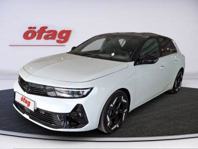 Opel Astra Gebrauchtwagen