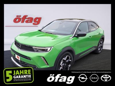 Opel Mokka Gebrauchtwagen