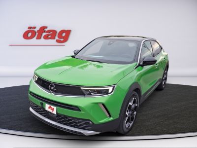 Opel Mokka Gebrauchtwagen