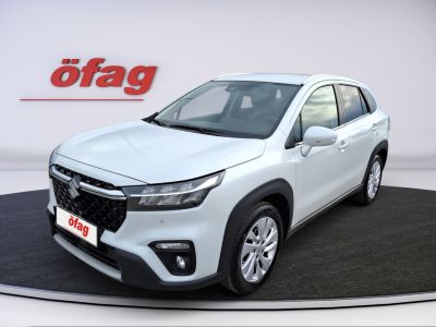 Suzuki S-Cross Gebrauchtwagen