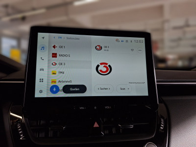 Toyota Corolla Cross Neuwagen