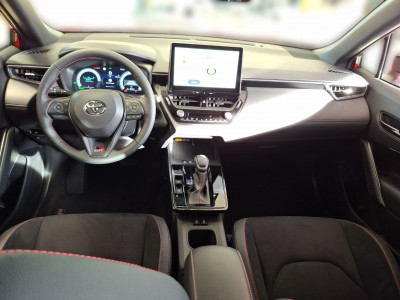 Toyota Corolla Cross Neuwagen