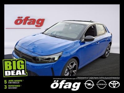 Opel Corsa Gebrauchtwagen