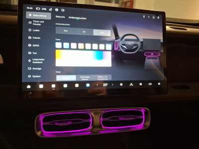 Leapmotor B10 Neuwagen