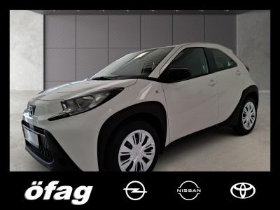 Toyota Aygo X Gebrauchtwagen