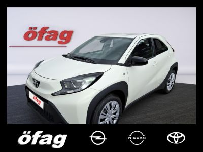 Toyota Aygo X Gebrauchtwagen