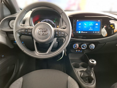 Toyota Aygo X Neuwagen Toyota Aygo X Neuwagen