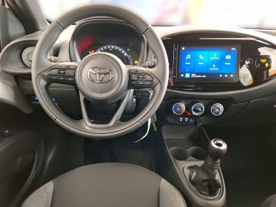 Toyota Aygo X Gebrauchtwagen