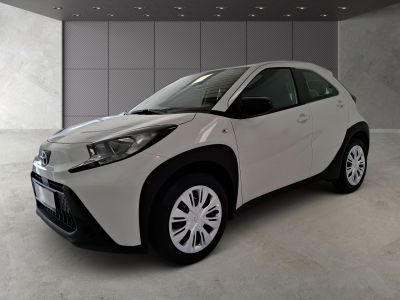 Toyota Aygo X Gebrauchtwagen