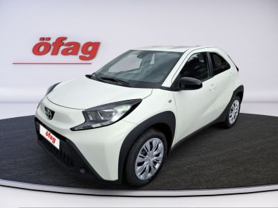 Toyota Aygo X Gebrauchtwagen Toyota Aygo X Gebrauchtwagen