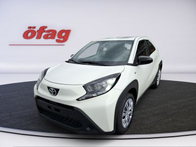 Toyota Aygo X Gebrauchtwagen Toyota Aygo X Gebrauchtwagen