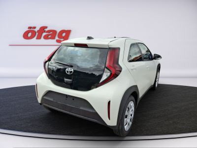 Toyota Aygo X Gebrauchtwagen Toyota Aygo X Gebrauchtwagen