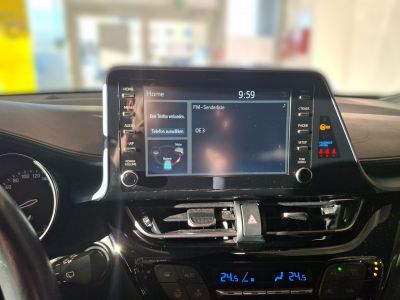 Toyota C-HR Gebrauchtwagen Toyota C-HR Gebrauchtwagen