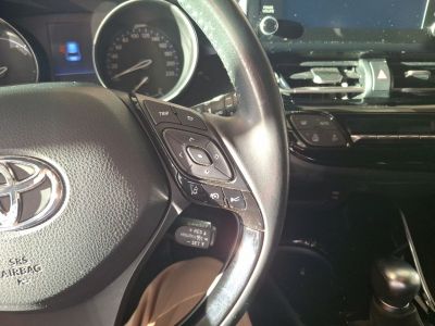 Toyota C-HR Gebrauchtwagen Toyota C-HR Gebrauchtwagen