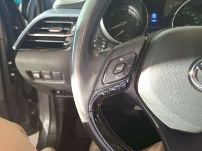 Toyota C-HR Gebrauchtwagen Toyota C-HR Gebrauchtwagen