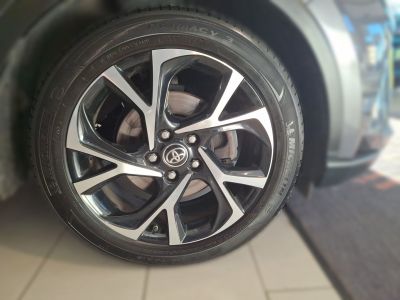 Toyota C-HR Gebrauchtwagen Toyota C-HR Gebrauchtwagen